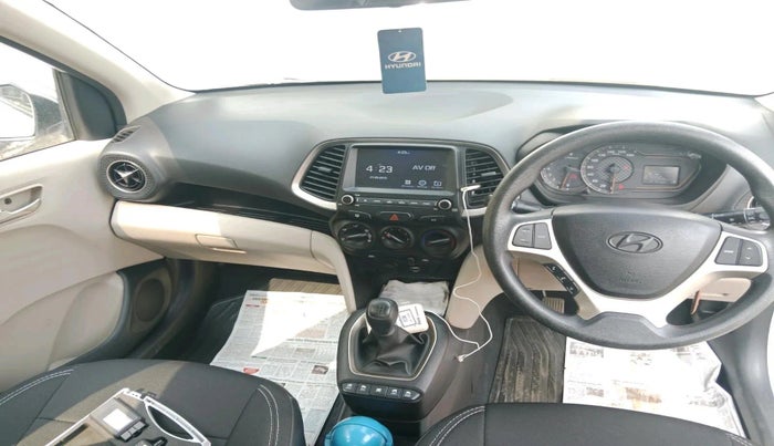 2018 Hyundai NEW SANTRO SPORTZ MT, Petrol, Manual, 12,707 km, interior