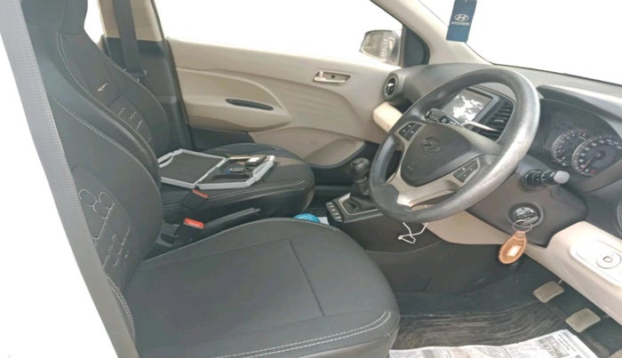 2018 Hyundai NEW SANTRO SPORTZ MT, Petrol, Manual, 12,707 km, interior