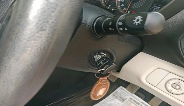 2018 Hyundai NEW SANTRO SPORTZ MT, Petrol, Manual, 12,707 km, interior