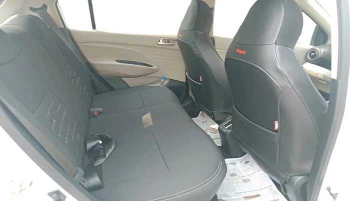 2018 Hyundai NEW SANTRO SPORTZ MT, Petrol, Manual, 12,707 km, interior