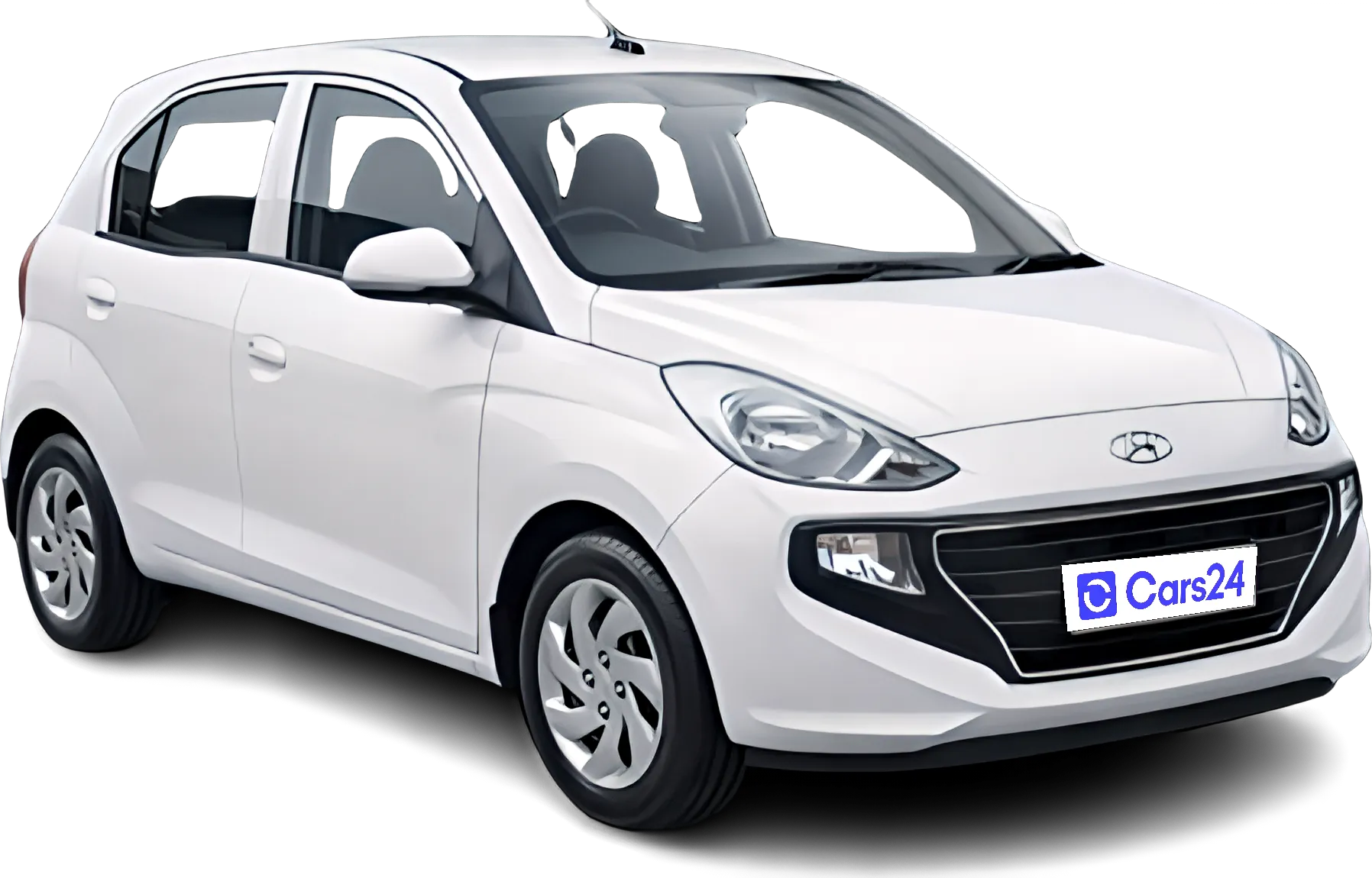 2018 Hyundai NEW SANTRO - Hatchback - Petrol - Manual - ₹4.55 lakh