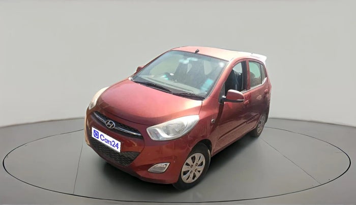 2011 Hyundai i10 SPORTZ 1.2 AT, Petrol, Automatic, 86,788 km, exterior