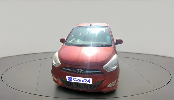 2011 Hyundai i10 SPORTZ 1.2 AT, Petrol, Automatic, 86,788 km, exterior