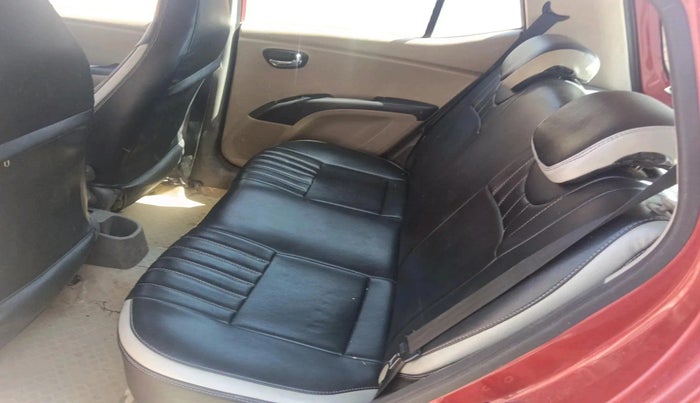 2011 Hyundai i10 SPORTZ 1.2 AT, Petrol, Automatic, 86,788 km, interior