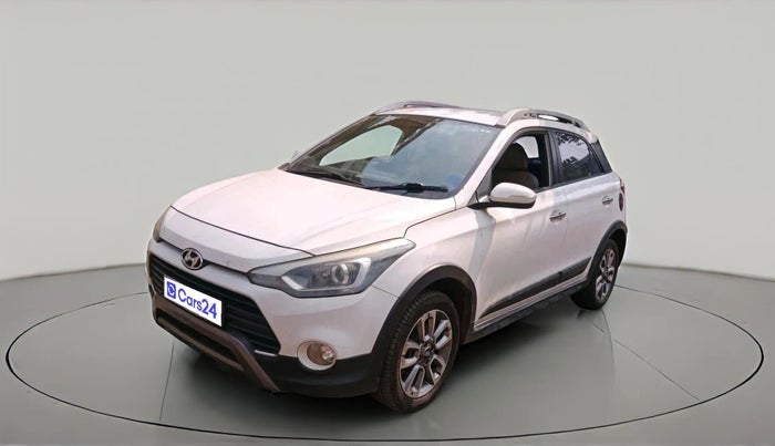 2015 Hyundai i20 Active 1.4 SX, Diesel, Manual, 1,74,324 km, exterior