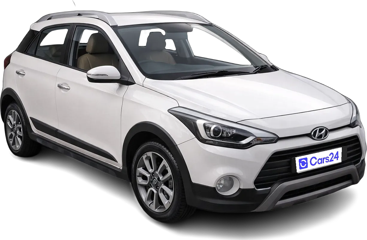 2015 Hyundai i20 Active - Hatchback - Diesel - Manual - ₹3.90 lakh