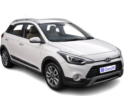 2015 Hyundai i20 Active - Hatchback - Diesel - Manual - ₹3.90 lakh