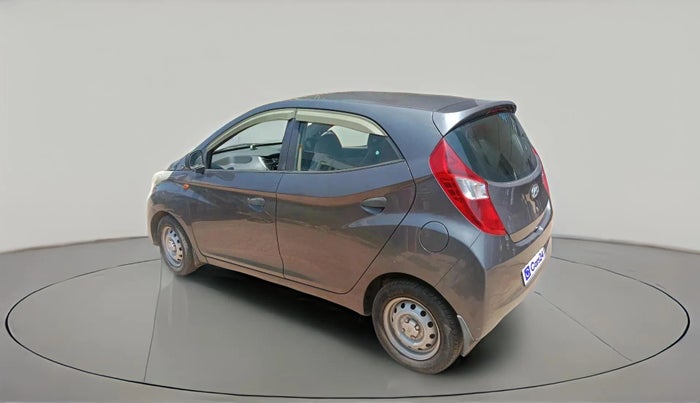 2017 Hyundai Eon ERA +, Petrol, Manual, 21,427 km, exterior