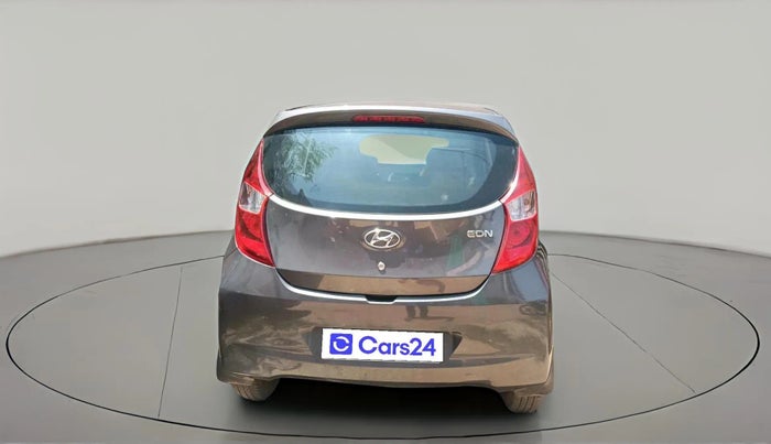 2017 Hyundai Eon ERA +, Petrol, Manual, 21,427 km, exterior