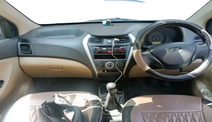 2017 Hyundai Eon ERA +, Petrol, Manual, 21,427 km, interior