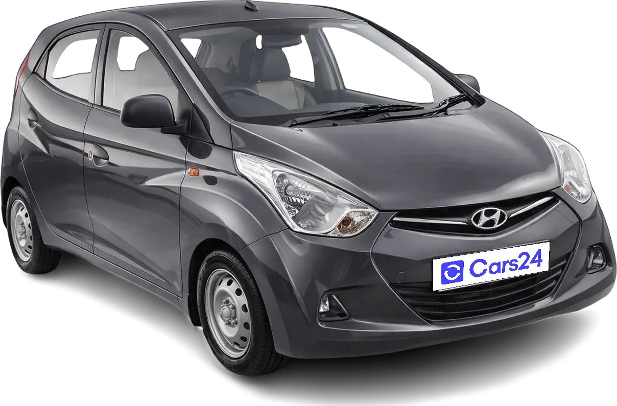 2017 Hyundai Eon - Hatchback - Petrol - Manual - ₹2.80 lakh