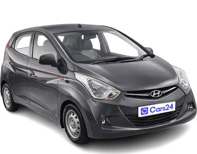 2017 Hyundai Eon - Hatchback - Petrol - Manual - ₹2.80 lakh