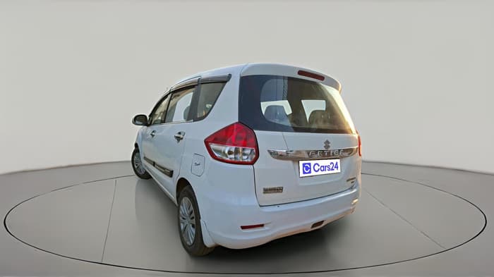 2013 Maruti Ertiga VDI, Diesel, Manual, 1,87,602 km, exterior