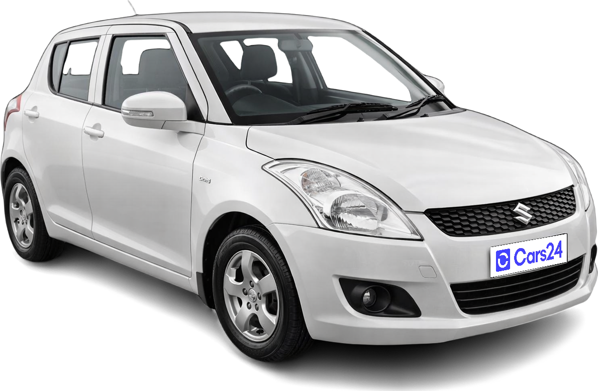 2012 Maruti Swift - Hatchback - Diesel - Manual - ₹2.60 lakh