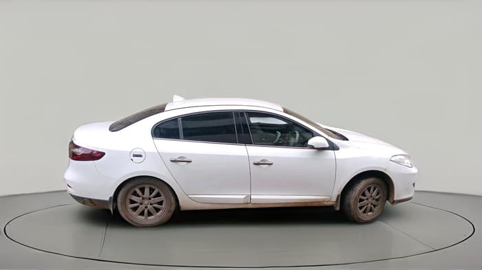2012 Renault Fluence 2.0 E4 AT, Petrol, Automatic, 85,859 km, exterior