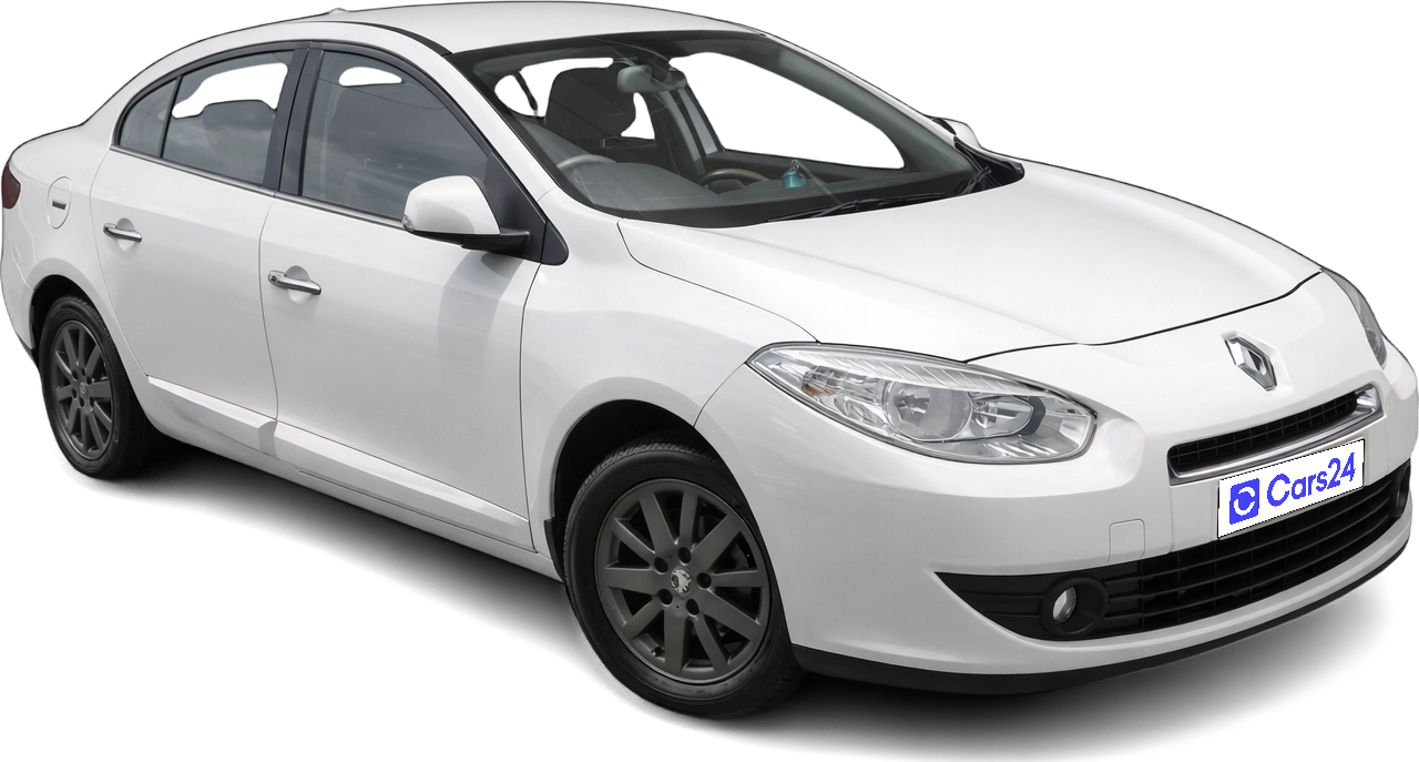 2012 Renault Fluence - Sedan - Petrol - Automatic - ₹4.00 lakh