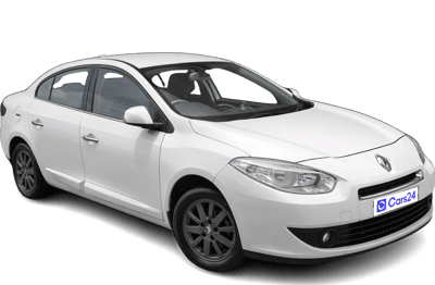 2012 Renault Fluence - Sedan - Petrol - Automatic - ₹4.00 lakh