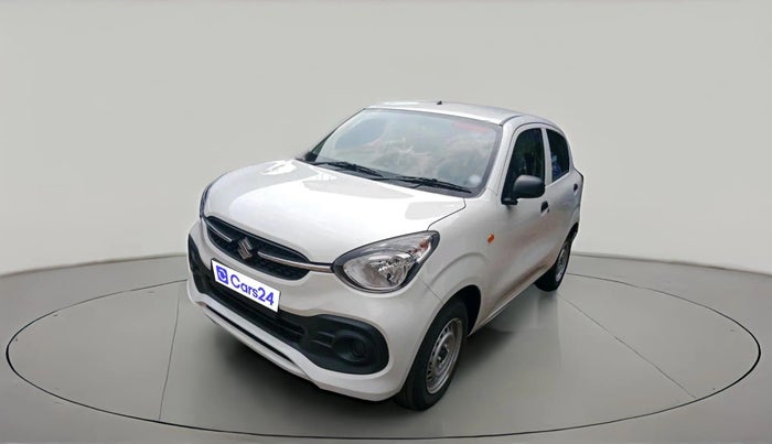 2025 Maruti Celerio LXI, Petrol, Manual, 25 km, exterior