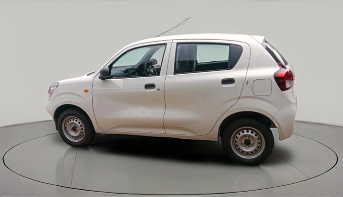 2025 Maruti Celerio LXI, Petrol, Manual, 25 km, exterior