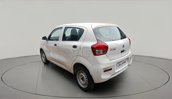 2025 Maruti Celerio LXI, Petrol, Manual, 25 km, exterior