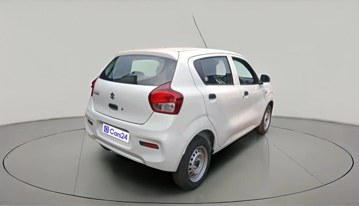 2025 Maruti Celerio LXI, Petrol, Manual, 25 km, exterior