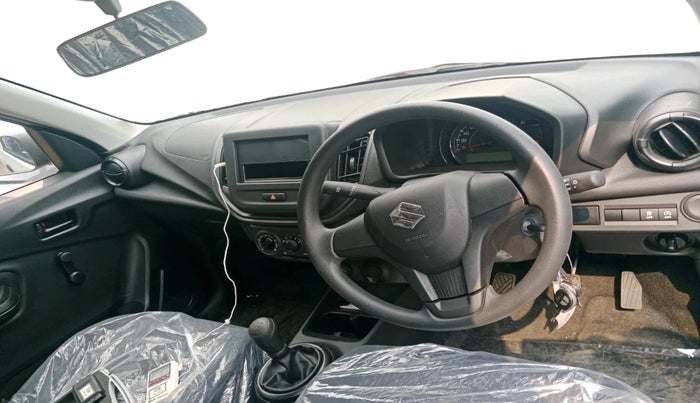 2025 Maruti Celerio LXI, Petrol, Manual, 25 km, interior