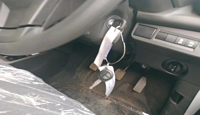 2025 Maruti Celerio LXI, Petrol, Manual, 25 km, interior