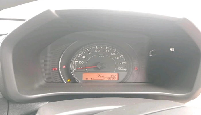 2025 Maruti Celerio LXI, Petrol, Manual, 25 km, interior