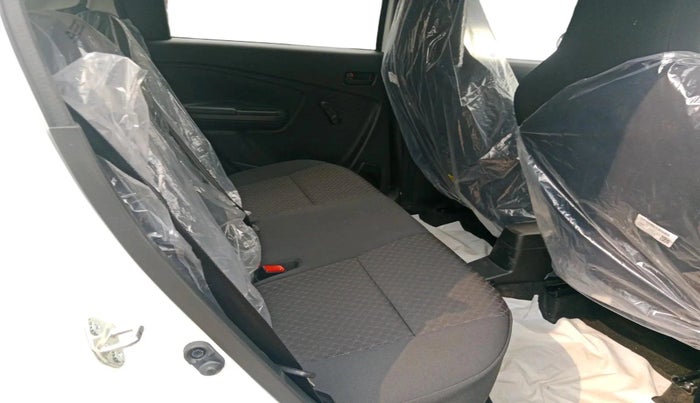 2025 Maruti Celerio LXI, Petrol, Manual, 25 km, interior