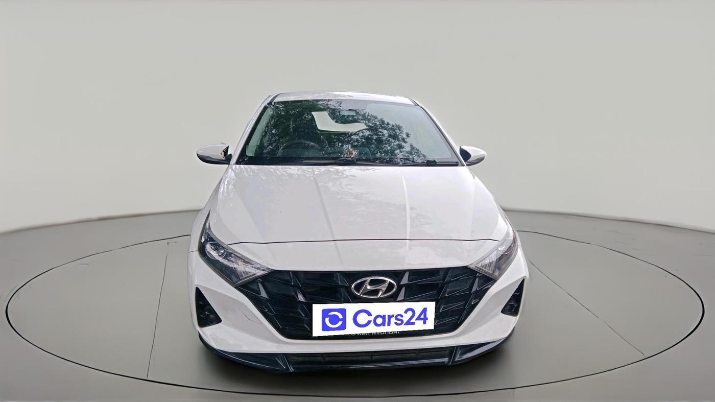 2021 Hyundai NEW I20 ASTA 1.2 AT, Petrol, Automatic, 76,826 km, exterior