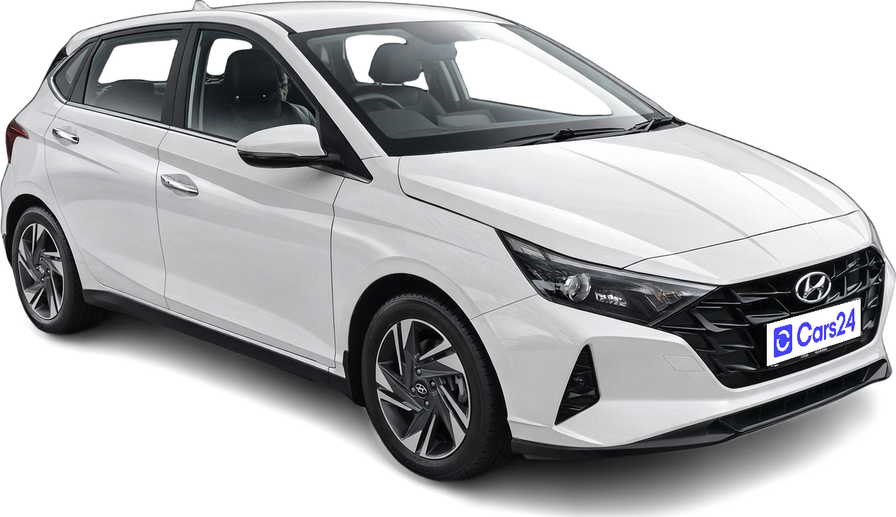 2021 Hyundai NEW I20 - Hatchback - Petrol - Automatic - ₹6.37 lakh