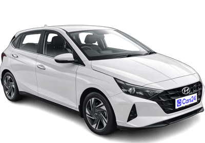 2021 Hyundai NEW I20 - Hatchback - Petrol - Automatic - ₹6.37 lakh