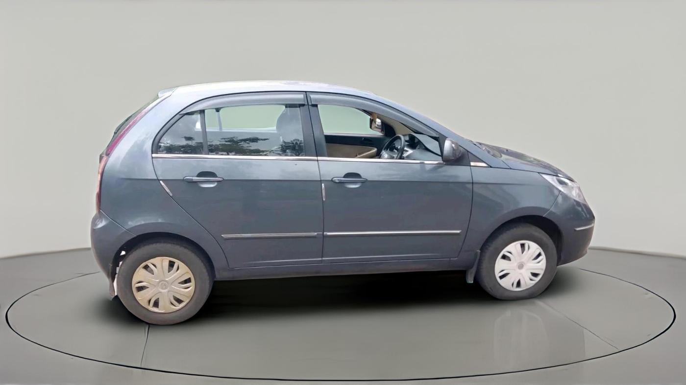 2011 Tata Indica Vista AURA QUADRAJET, Diesel, Manual, 1,19,315 km, exterior