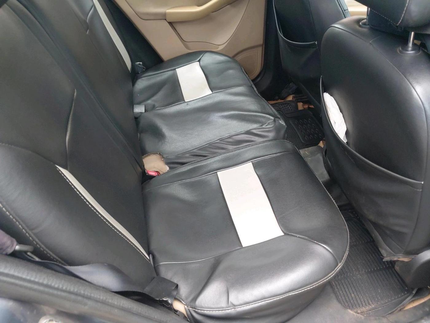 2011 Tata Indica Vista AURA QUADRAJET, Diesel, Manual, 1,19,315 km, interior