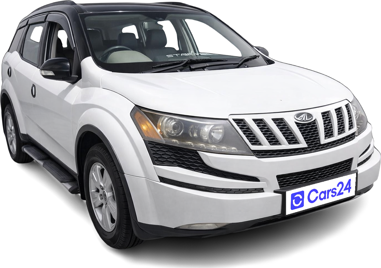 2013 Mahindra XUV500 - SUV - Diesel - Manual - ₹4.57 lakh