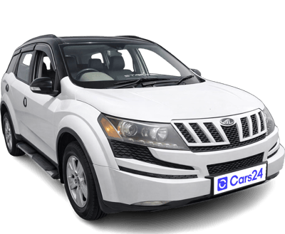 2013 Mahindra XUV500 - SUV - Diesel - Manual - ₹4.57 lakh
