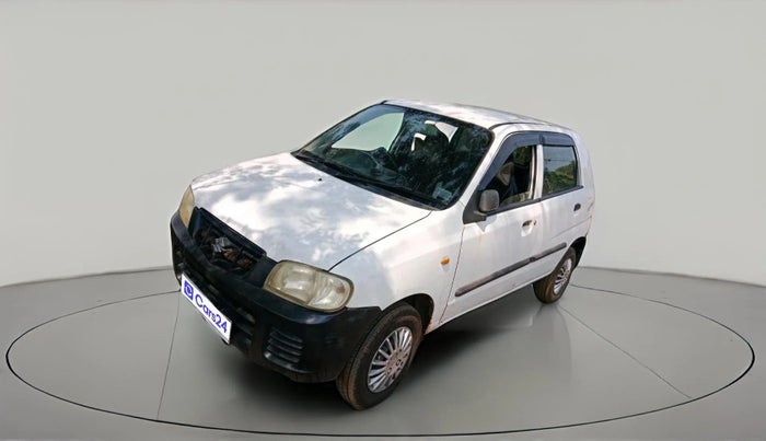 2010 Maruti Alto LXI, Petrol, Manual, 89,035 km, exterior