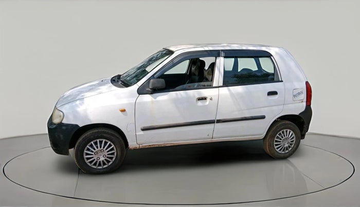 2010 Maruti Alto LXI, Petrol, Manual, 89,035 km, exterior