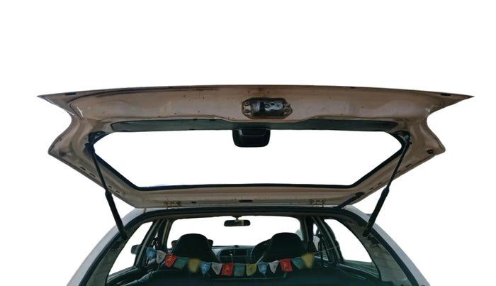 2010 Maruti Alto LXI, Petrol, Manual, 89,035 km, exterior