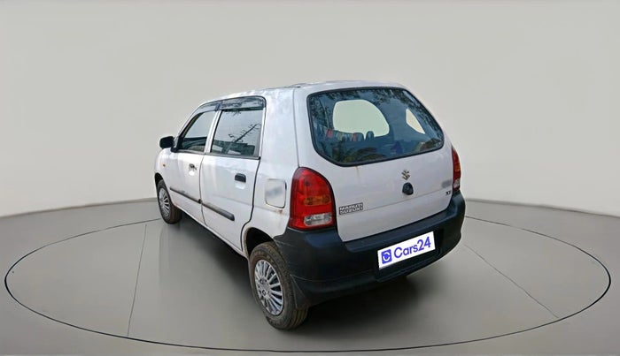 2010 Maruti Alto LXI, Petrol, Manual, 89,035 km, exterior