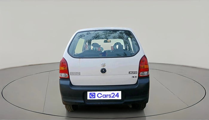 2010 Maruti Alto LXI, Petrol, Manual, 89,035 km, exterior
