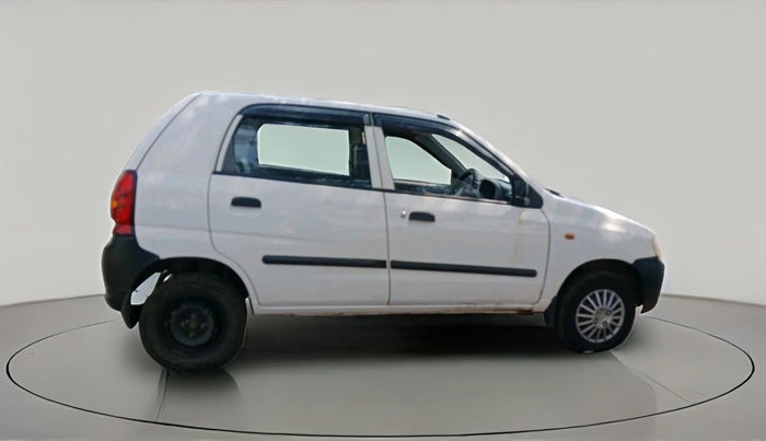 2010 Maruti Alto LXI, Petrol, Manual, 89,035 km, exterior