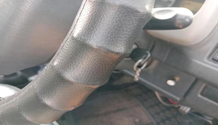 2010 Maruti Alto LXI, Petrol, Manual, 89,035 km, interior