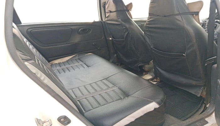 2010 Maruti Alto LXI, Petrol, Manual, 89,035 km, interior