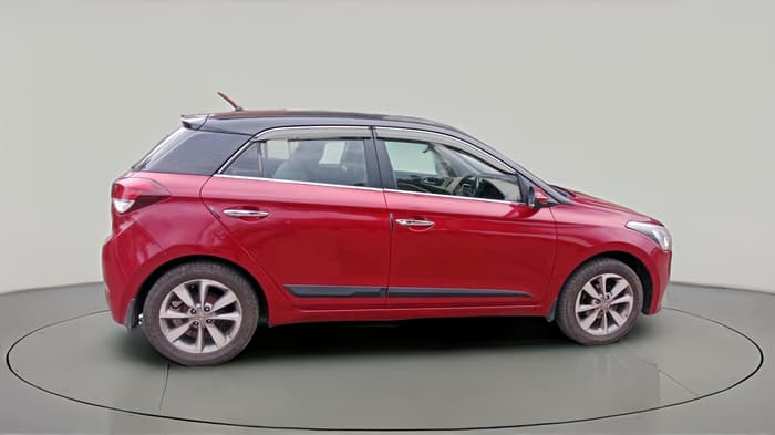 2015 Hyundai Elite i20 ASTA 1.4 CRDI, Diesel, Manual, 1,02,704 km, exterior