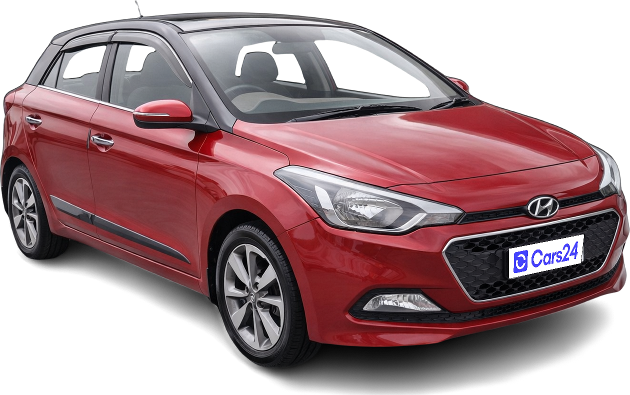 2015 Hyundai Elite i20 - Hatchback - Diesel - Manual - ₹4.00 lakh