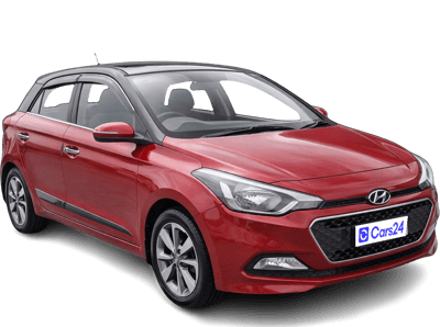 2015 Hyundai Elite i20 - Hatchback - Diesel - Manual - ₹4.00 lakh