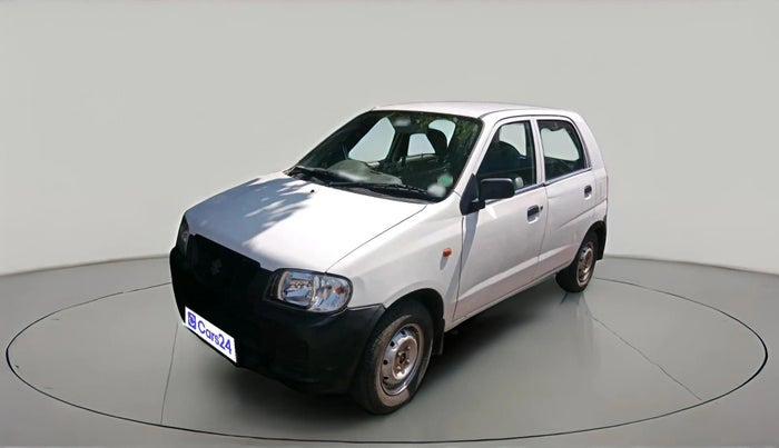 2007 Maruti Alto LXI, Petrol, Manual, 71,276 km, exterior