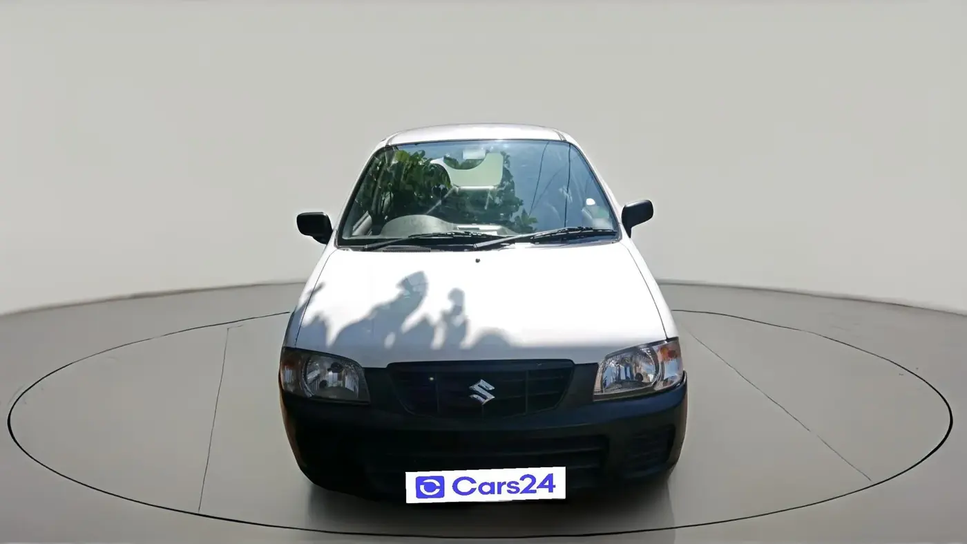2007 Maruti Alto LXI, Petrol, Manual, 71,276 km, exterior