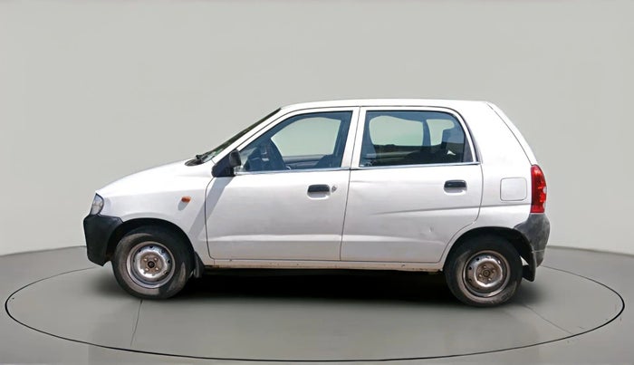 2007 Maruti Alto LXI, Petrol, Manual, 71,276 km, exterior